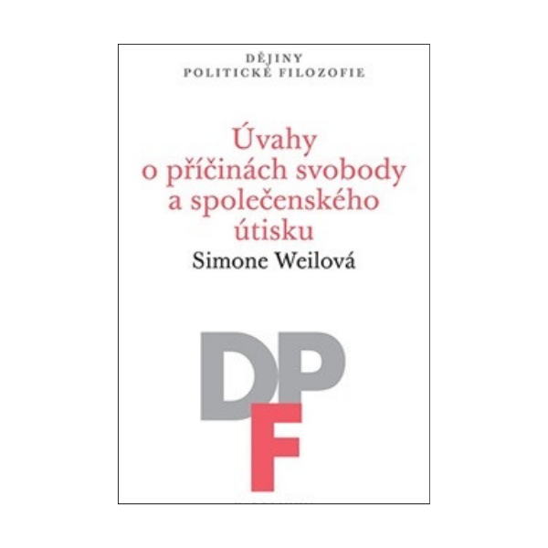 Úvahy o příčinách svobody a společenského útisku