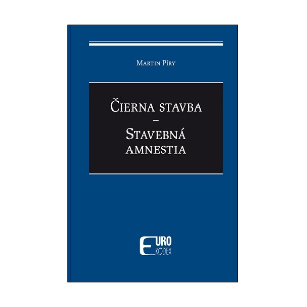 Čierna stavba - Stavebná amnestia