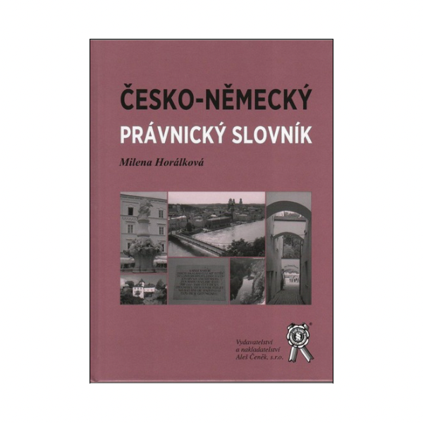 Česko-německý právnický slovník