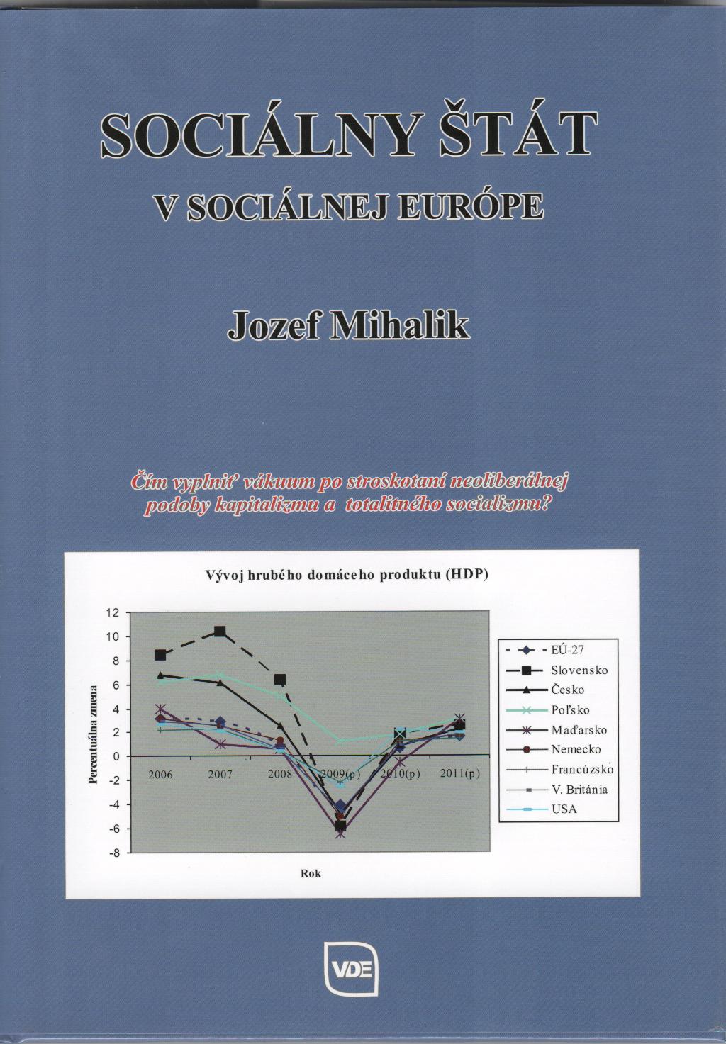 Sociálny štát v sociálnej Európe