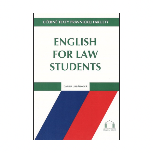 English for Law Students