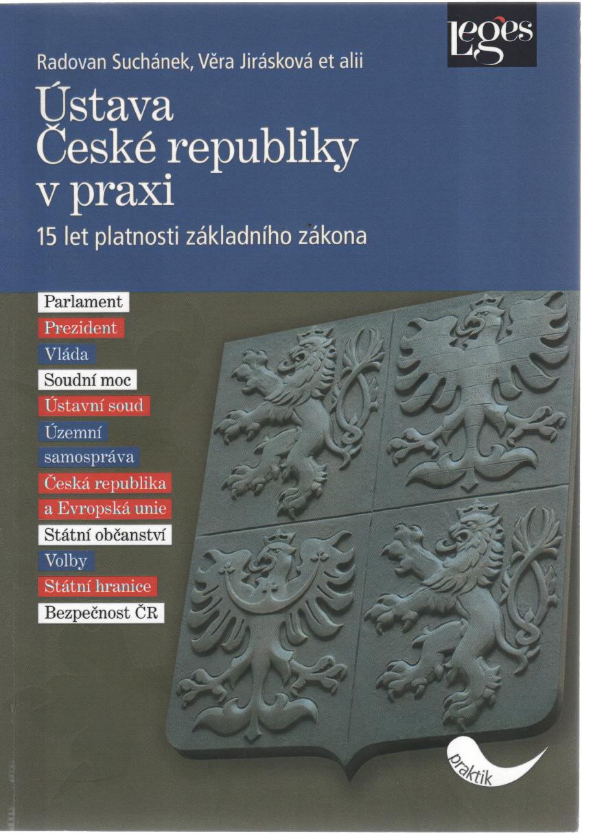 Ústava České republiky v praxi