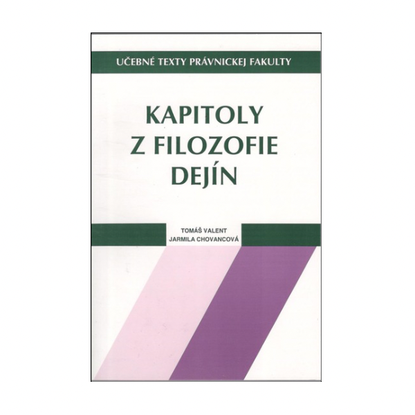 Kapitoly z filozofie dejín