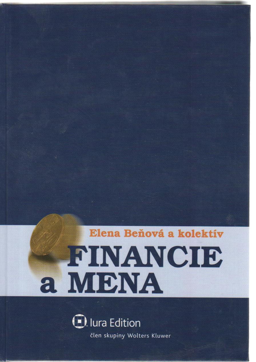 Financie a mena, 2.vydanie