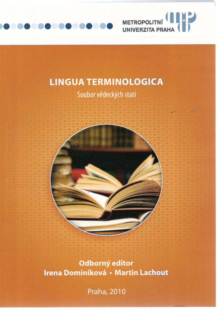 Lingua Terminologica + CD