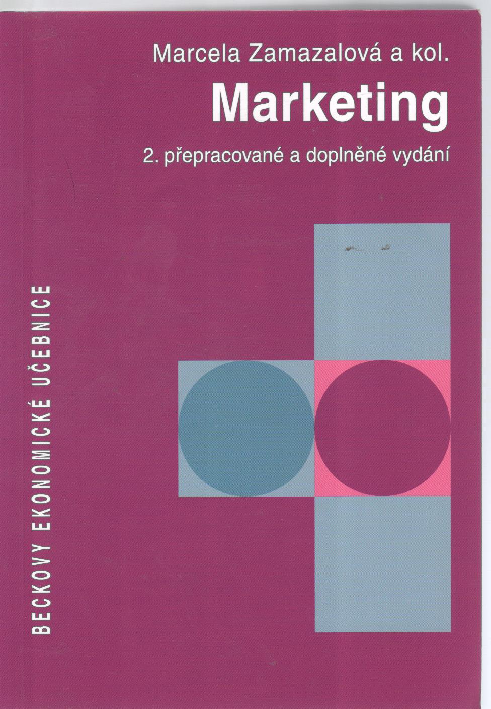 Marketing, 2.vydání