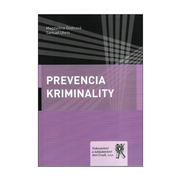 Prevencia kriminality
