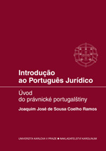 Introducao ao Portugues Juridico: Úvod do právnické portugalštiny