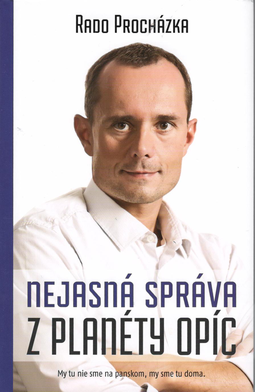 Nejasná správa z planéty opíc