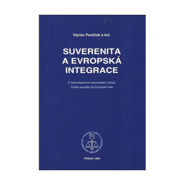 Suverenita a evropská integrace