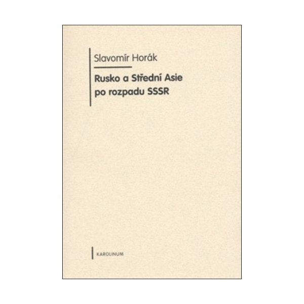 Rusko a Střední Asie po rozpadu SSSR
