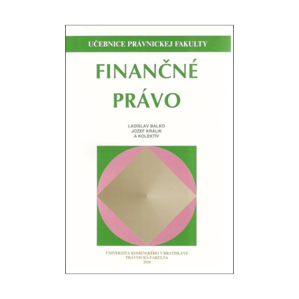 Finančné právo