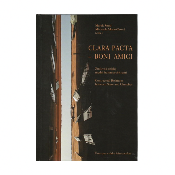 Clara pacta - Boni amici