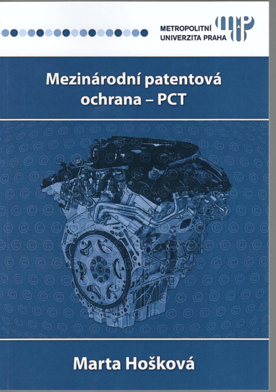 Mezinárodní patentová ochrana - PCT