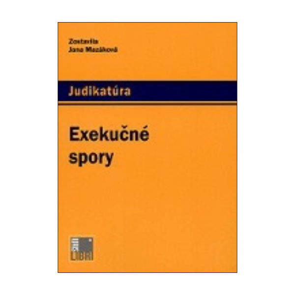 Exekučné spory