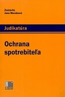Ochrana spotrebiteľa