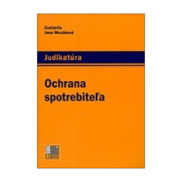 Ochrana spotrebiteľa