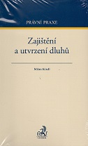 Zajištění a utvrzení dluhů