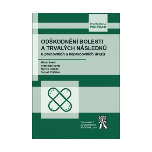 Odškodnění bolesti a trvalých následků u pracovních a nepracovních úrazů