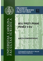 Boj proti praní peněz v EU