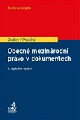 Obecné mezinárodní právo v dokumentech ,4. vydání