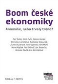 Boom české ekonomiky: anomálie, nebo trvalý trend?