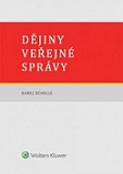Dějiny veřejné správy