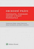 Obchodní právo - podnikatel, podnikání, závazky s účastí podnikatele