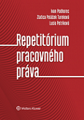 Repetitórium pracovného práva