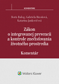 Zákon o integrovanej prevencii a kontrole znečisťovania životného prostredia 