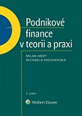 Podnikové finance v teorii a praxi, 2. vydání