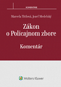 Zákon o Policajnom zbore - komentár