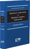 Správny poriadok a správny súdny poriadok - Judikatúra 