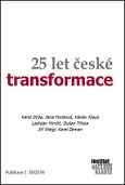 25 let české transformace