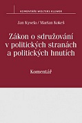 Zákon o sdružování v politických stranách a politických hnutích. Komentář