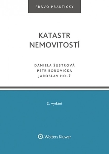 Katastr nemovitostí, 2.vyd.