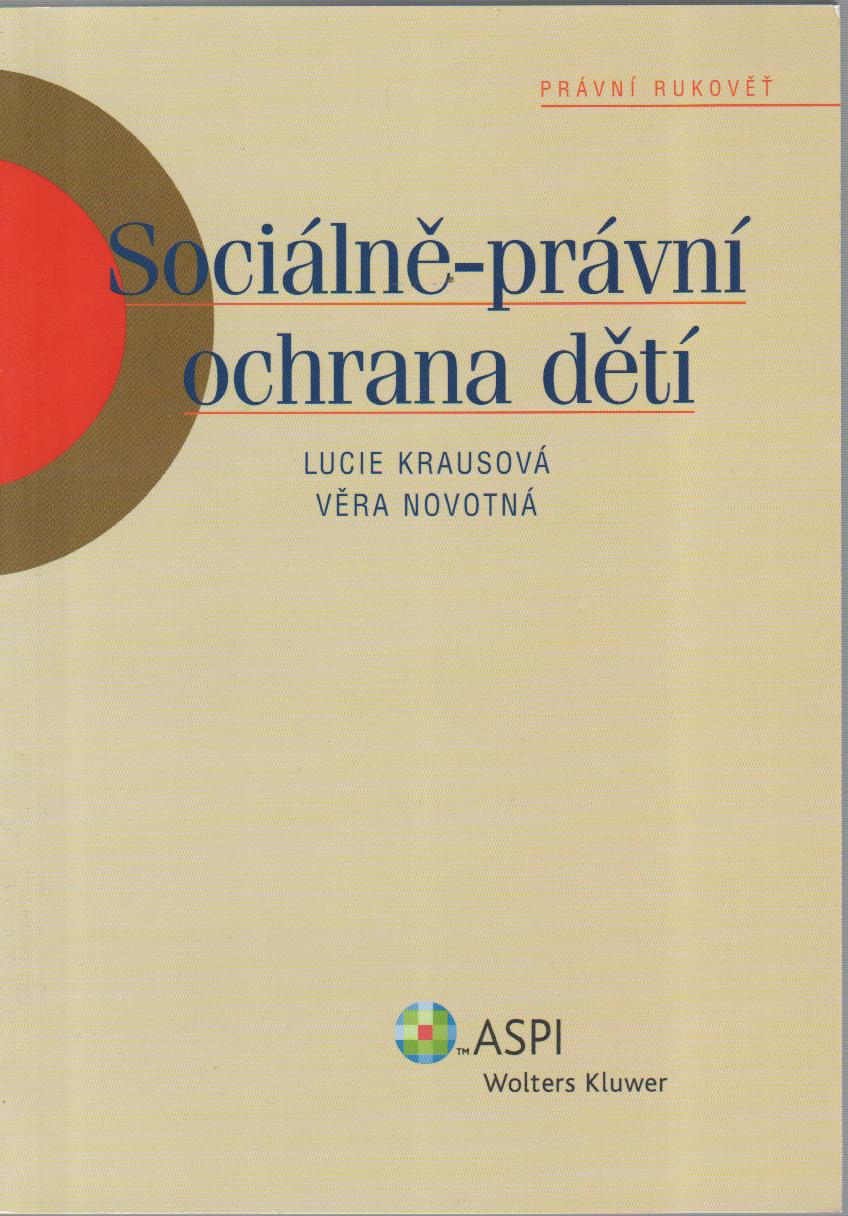 Sociálně-právní ochrana dětí