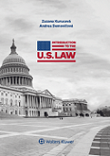 Introduction to the U.S. Law