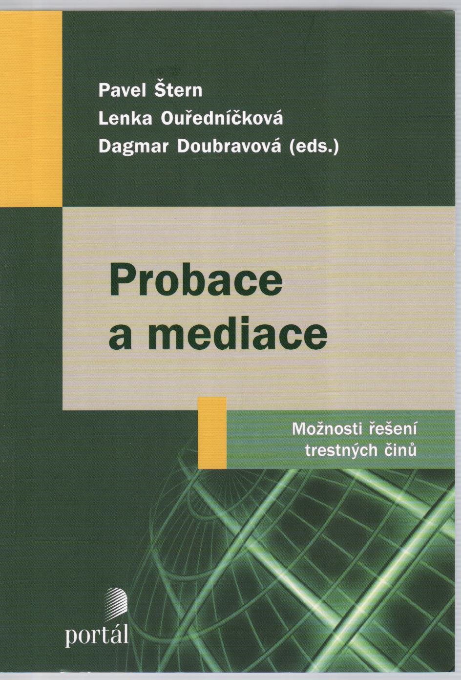 Probace a mediace