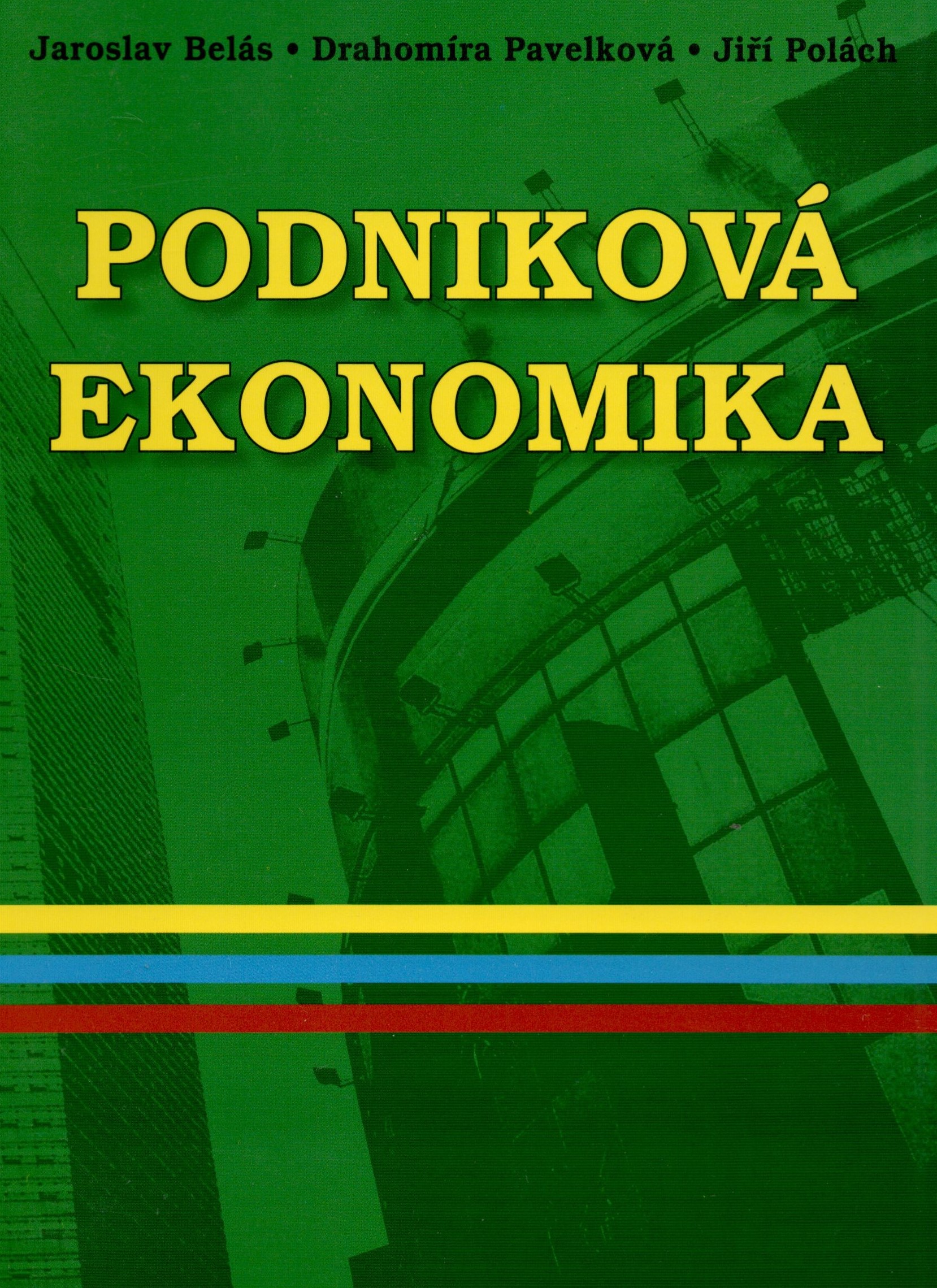 Podniková ekonomika