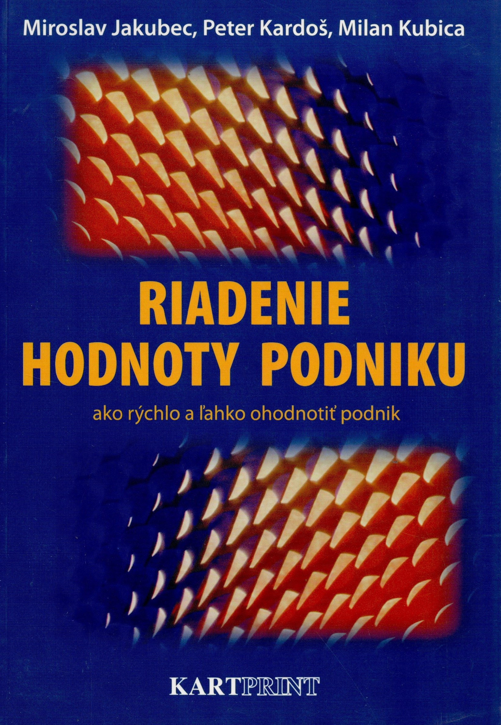 Riadenie hodnoty podniku