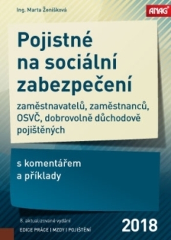 Pojistné na sociální zabezpečení 2018