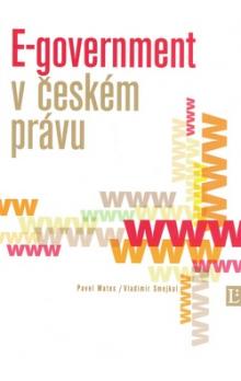 E-government v českém právu 