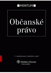 Občanské právo - Meritum, 2.vyd.