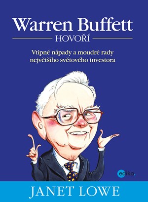 Warren Buffett hovoří