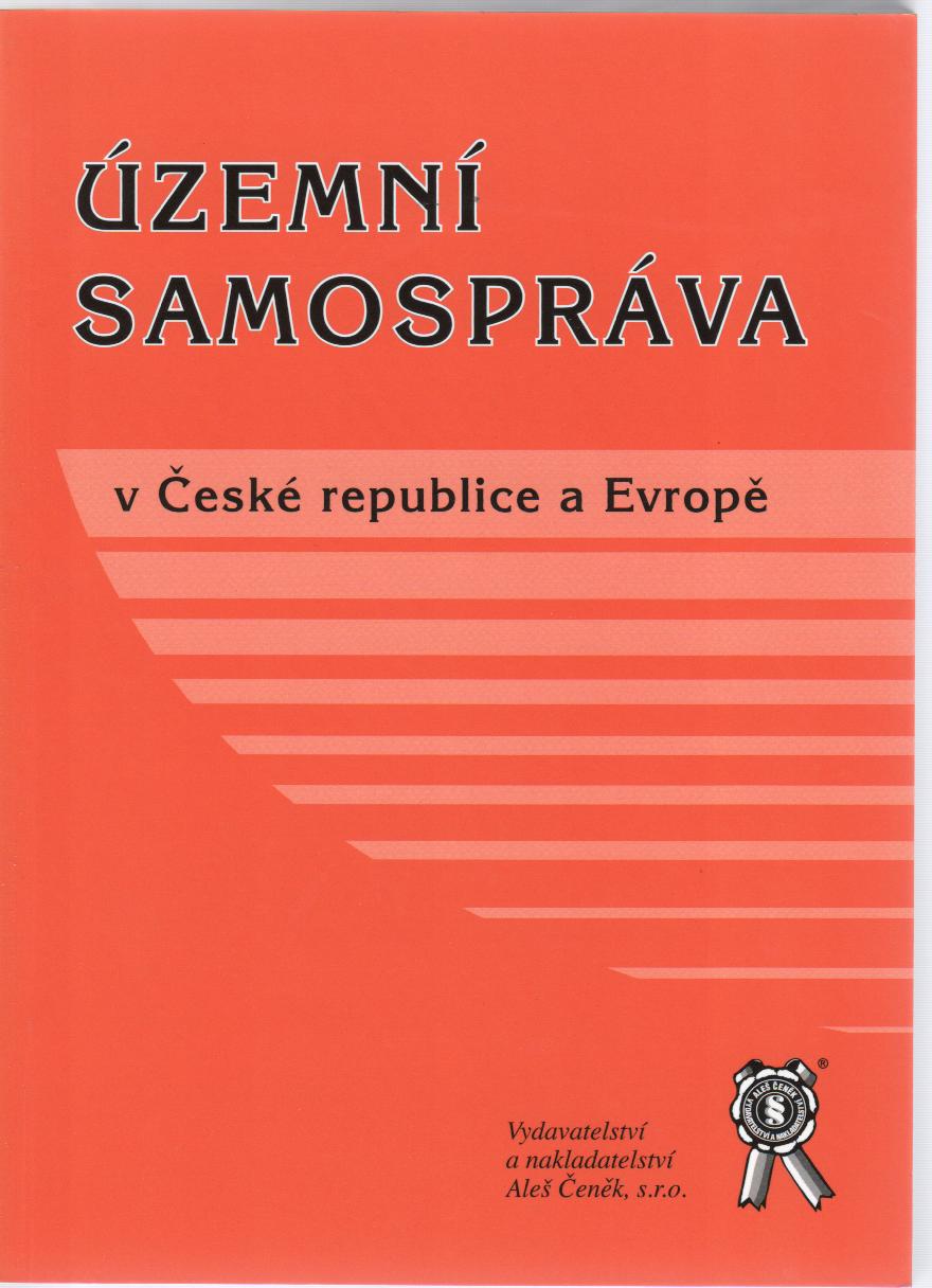 Územní samospráva v České republice a Evropě