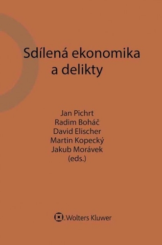 Sdílená ekonomika a delikty 