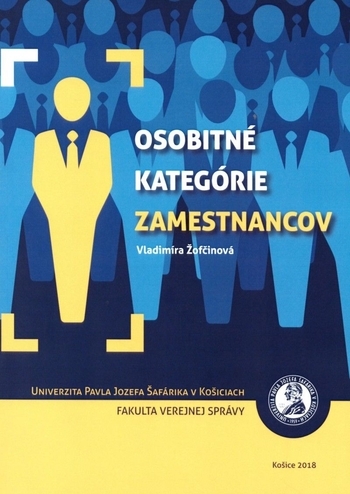 Osobitné kategórie zamestnancov 