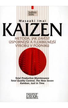 Kaizen: Metoda, jak zavést úspornější a flexibilnější výrobu v podniku