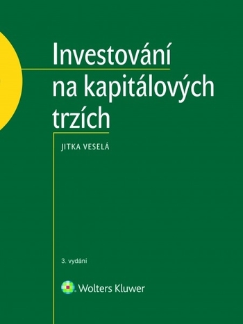 Investování na kapitálových trzích, 3.vyd.